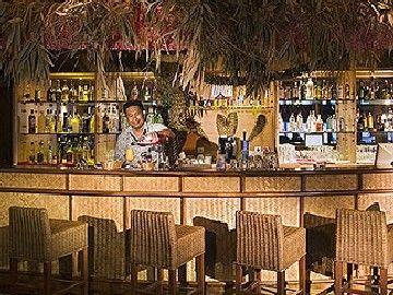 Bora Bora Beach Resort 레스토랑 사진