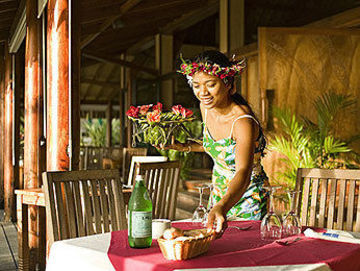 Bora Bora Beach Resort 외부 사진