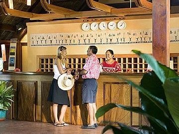 Bora Bora Beach Resort 내부 사진